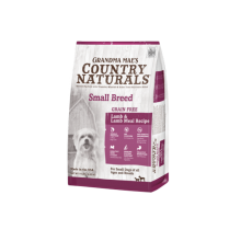 CN無穀物羊肉防敏中小型犬種精簡配方 14LBS